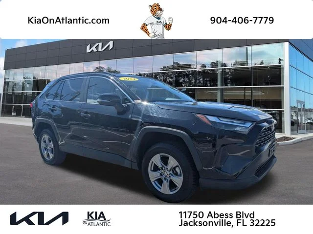 2024 Toyota RAV4
