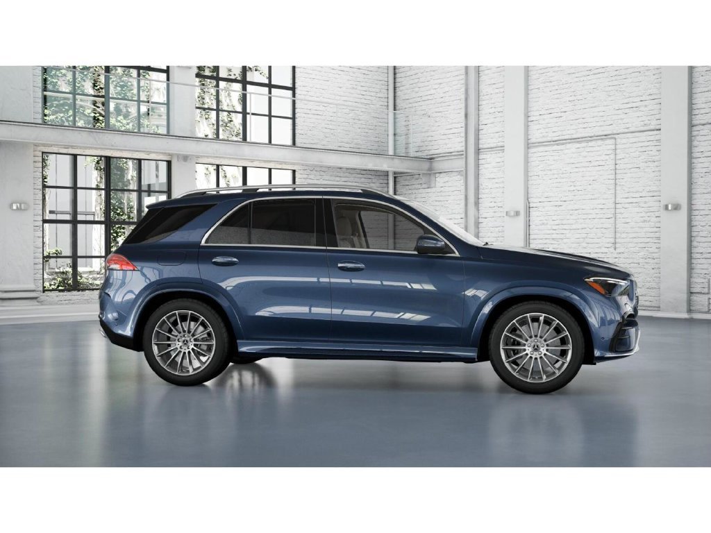 New 2026 Twilight Blue Metallic Mercedes-Benz GLE 450 image 15