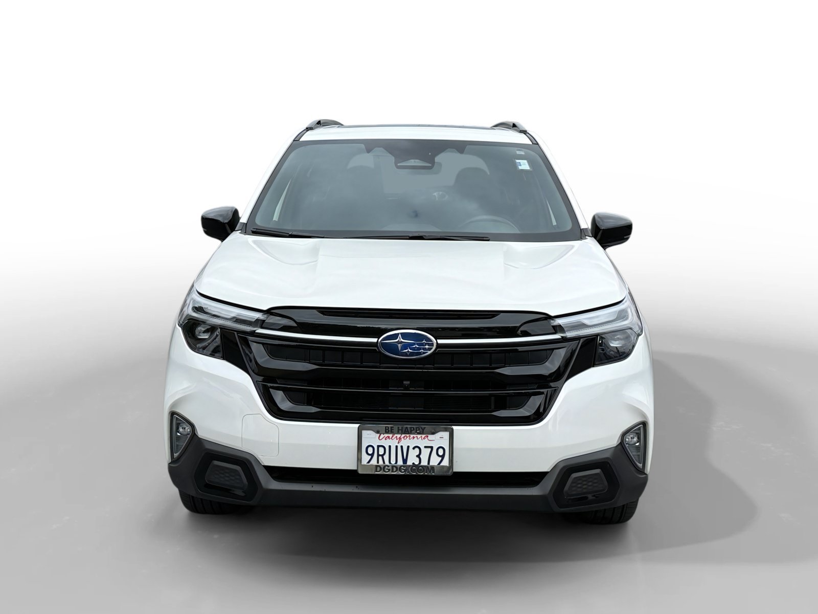 Certified Used 2025 Crystal White Pearl Subaru Touring image 8