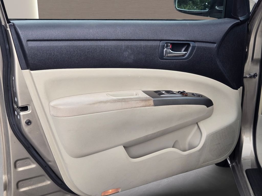 Used 2008 Beige Toyota Base image 17