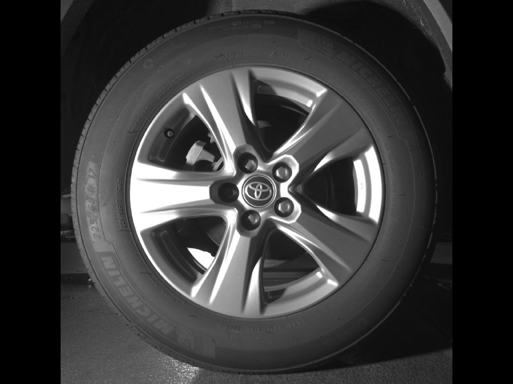 Certified Used 2025 Black Toyota XLE image 25