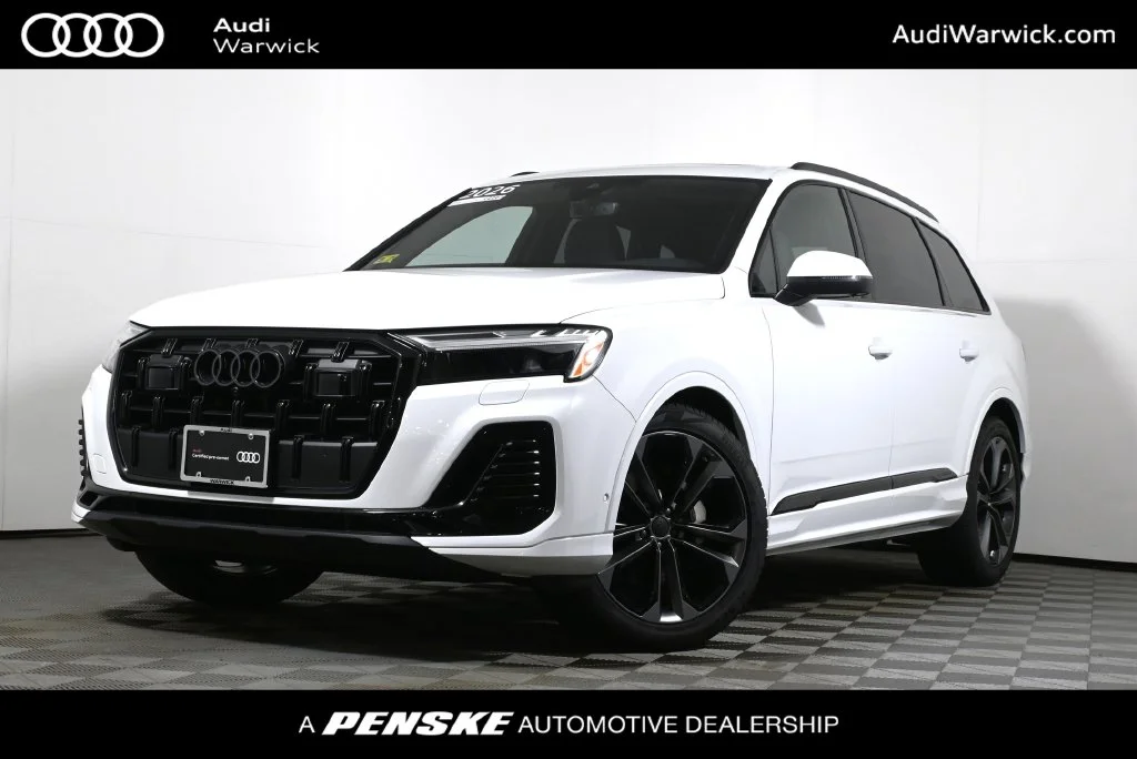 2026 Audi Q7 Premium Plus