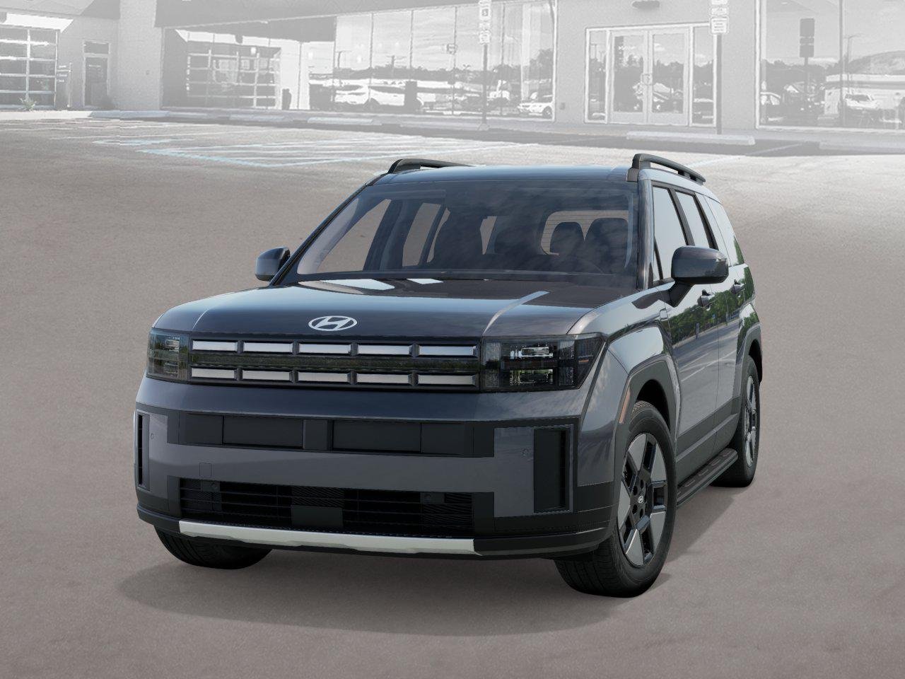 New 2026 Gray Hyundai SEL image 6