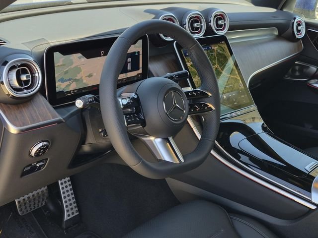 New 2026 Starling Blue Metallic Mercedes-Benz GLC 300 image 13