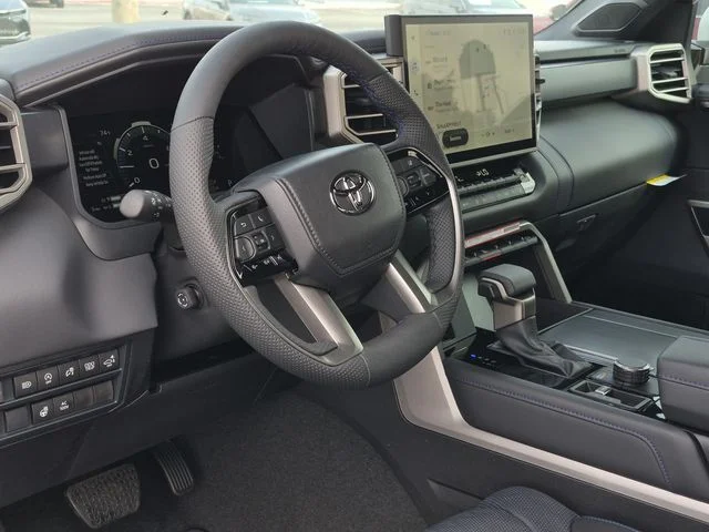 2026 Toyota Tundra Platinum - Photo 9