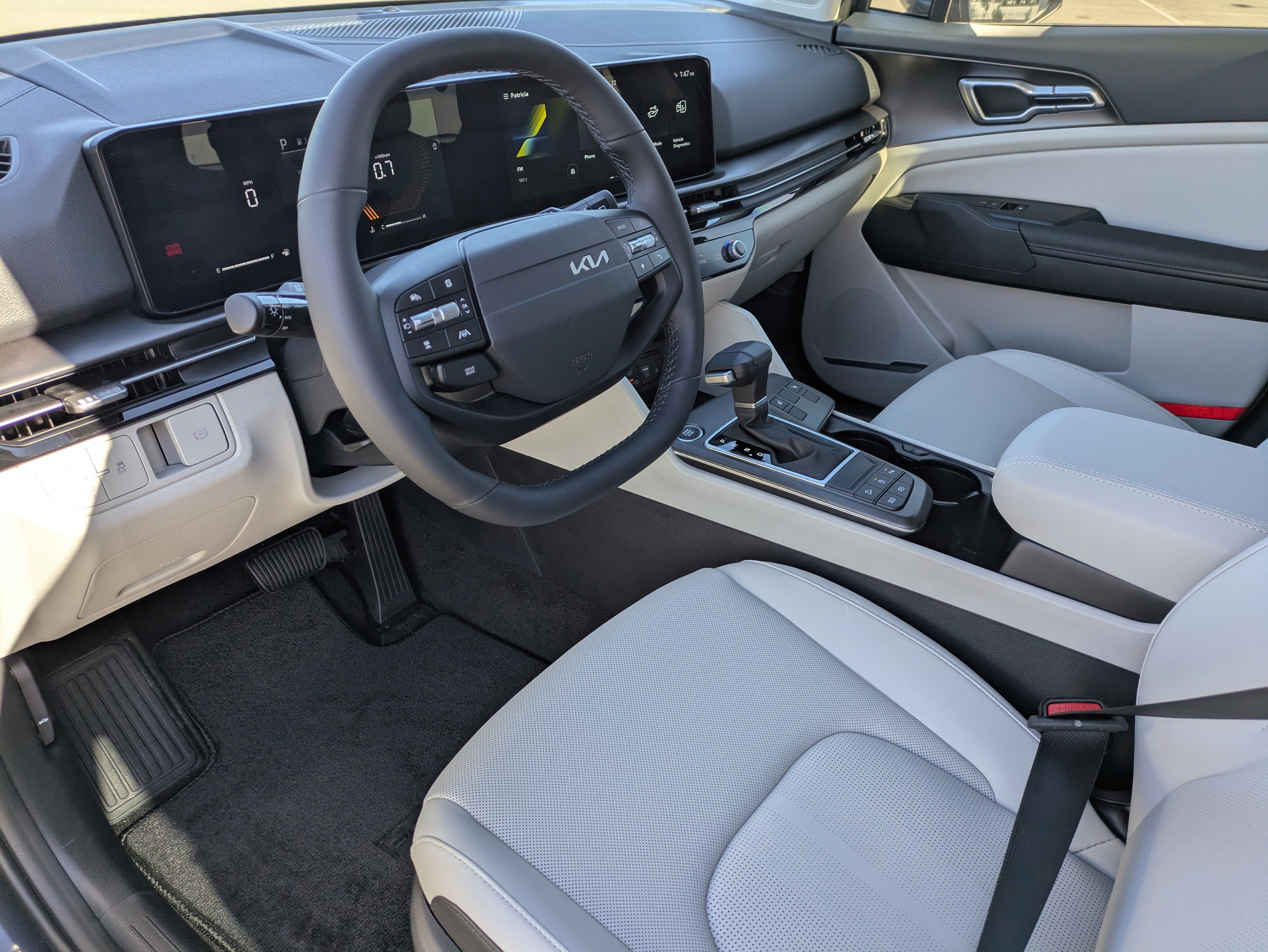 New 2026 Panthera Metal Kia EX image 24