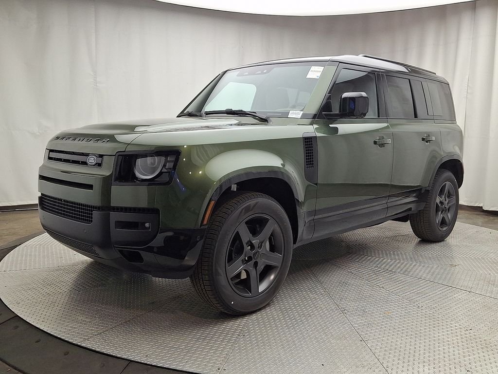 2026 Land Rover Defender