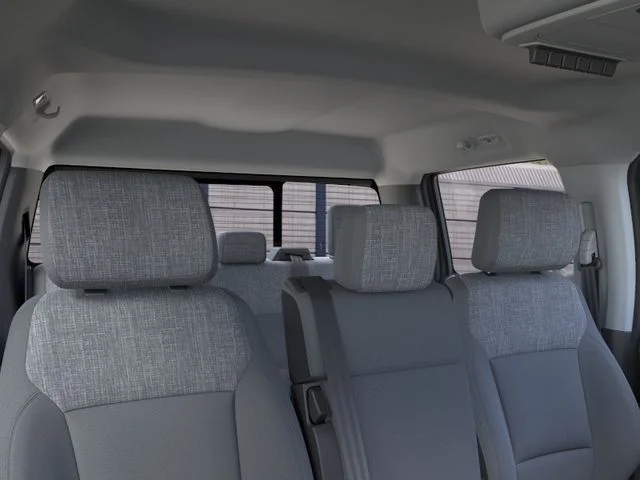 New 2026 Gray Ford XLT image 22