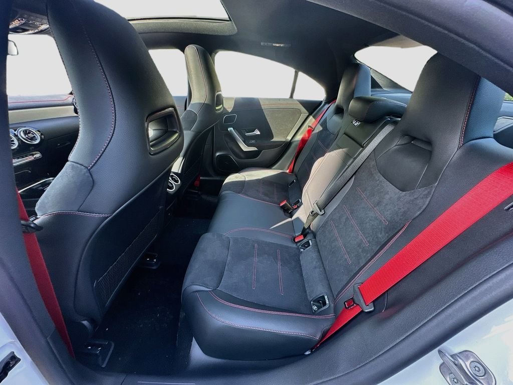 Certified Used 2025  Mercedes-AMG CLA 35 AMG® image 26