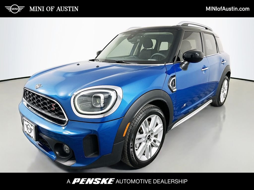 2023 MINI Countryman S ALL4's photo