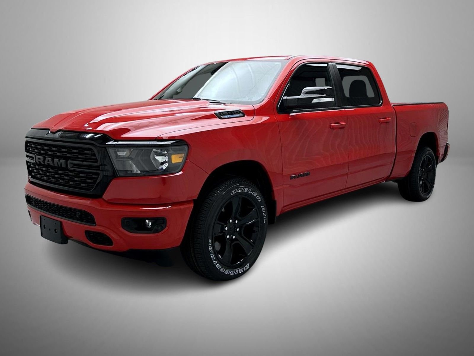 2022 RAM 1500 Big Horn/Lone Star 4x4 Crew Cab 6'4's photo