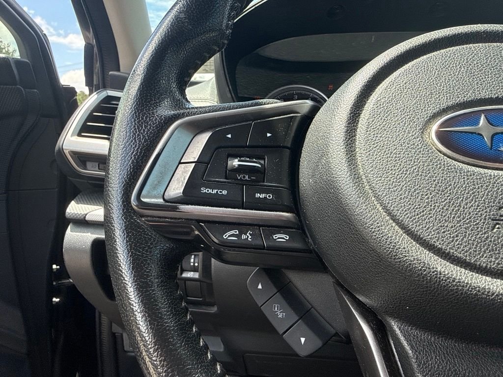 Used 2019 Gray Subaru Limited image 9