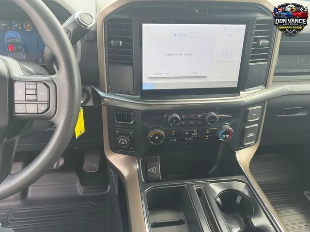 Used 2025 Red Ford STX image 17