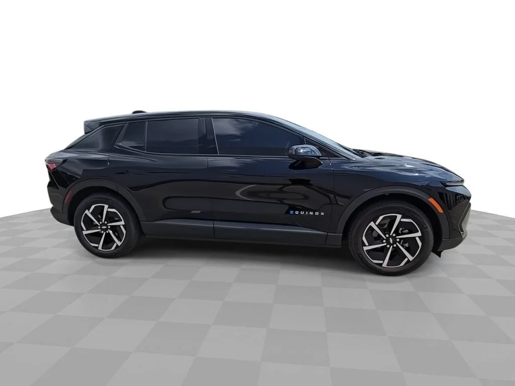 2026 Chevrolet Equinox EV 1LT - Photo 9