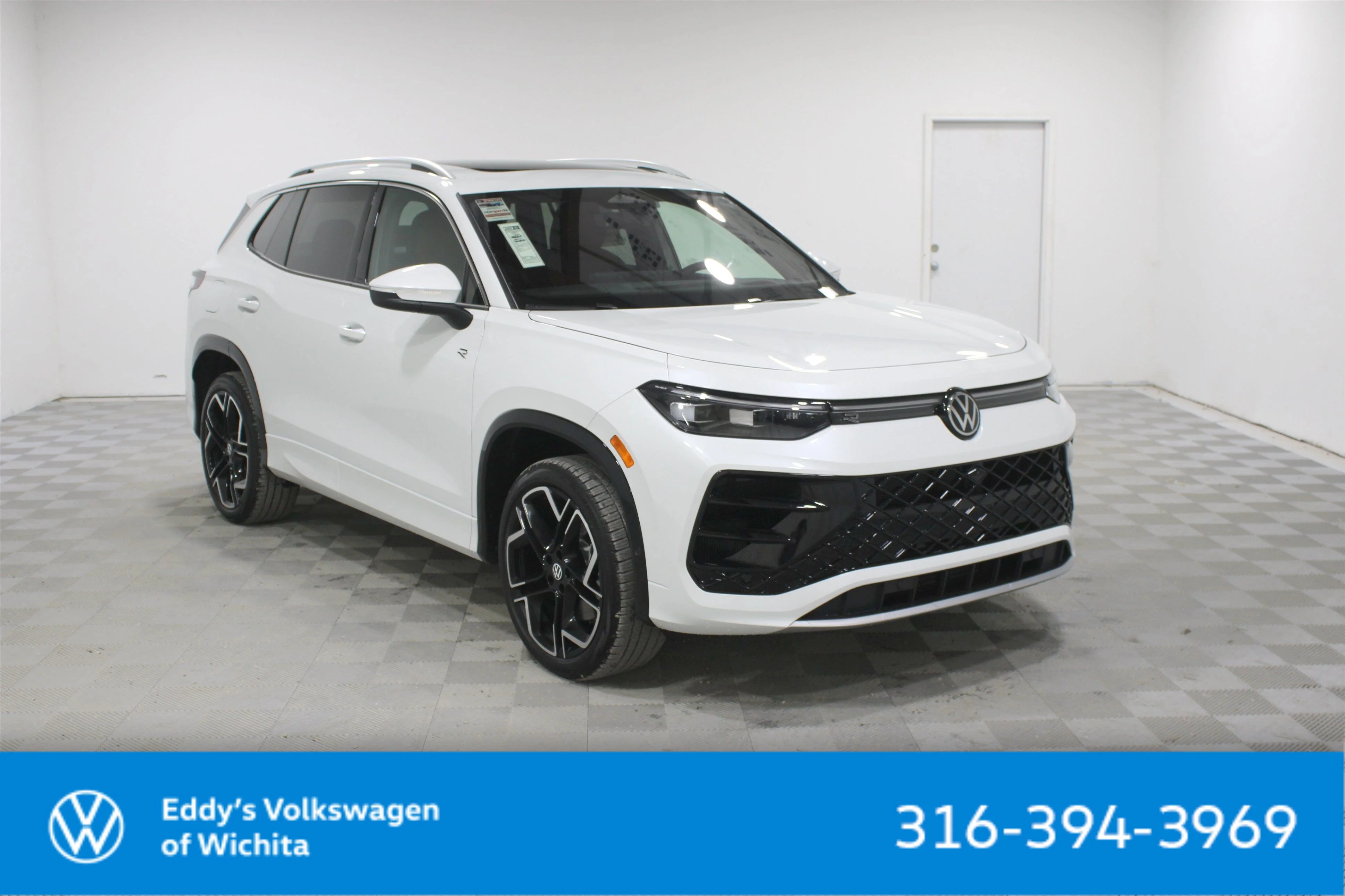 2026 Volkswagen Tiguan