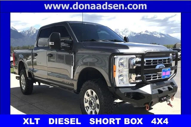 2023 Ford F-250 XLT 4x4 Crew Cab 6-3/4' Box's photo