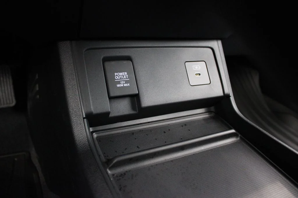 New 2026 Platinum White Pearl Acura Technology Package image 17