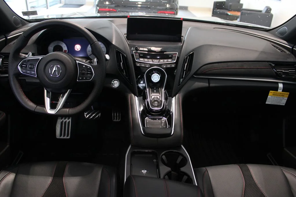 New 2026 Urban Gray Pearl Acura A-Spec Package image 6