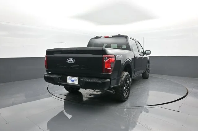 New 2026 Black Ford STX image 7