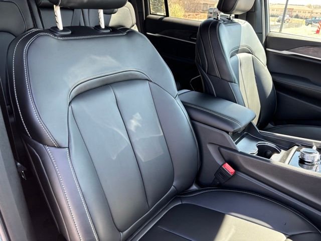 2026 Jeep Grand Cherokee Limited - Photo 25