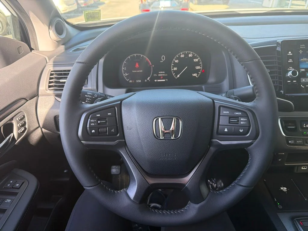 2026 Honda Ridgeline RTL - Photo 14