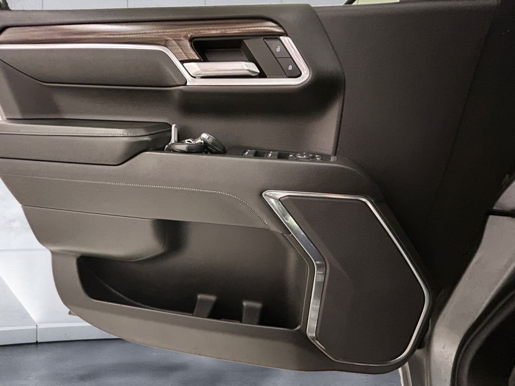 Used 2024 Gray Chevrolet LT Trail Boss image 12
