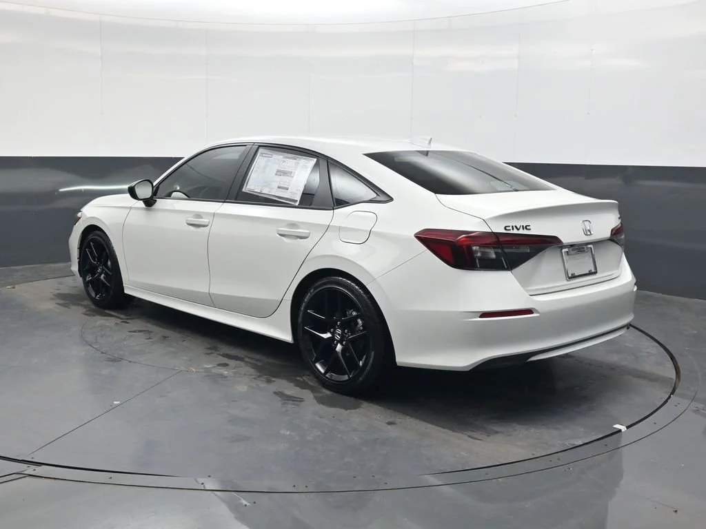 Certified Used 2026 Platinum White Pearl Honda Sport image 45