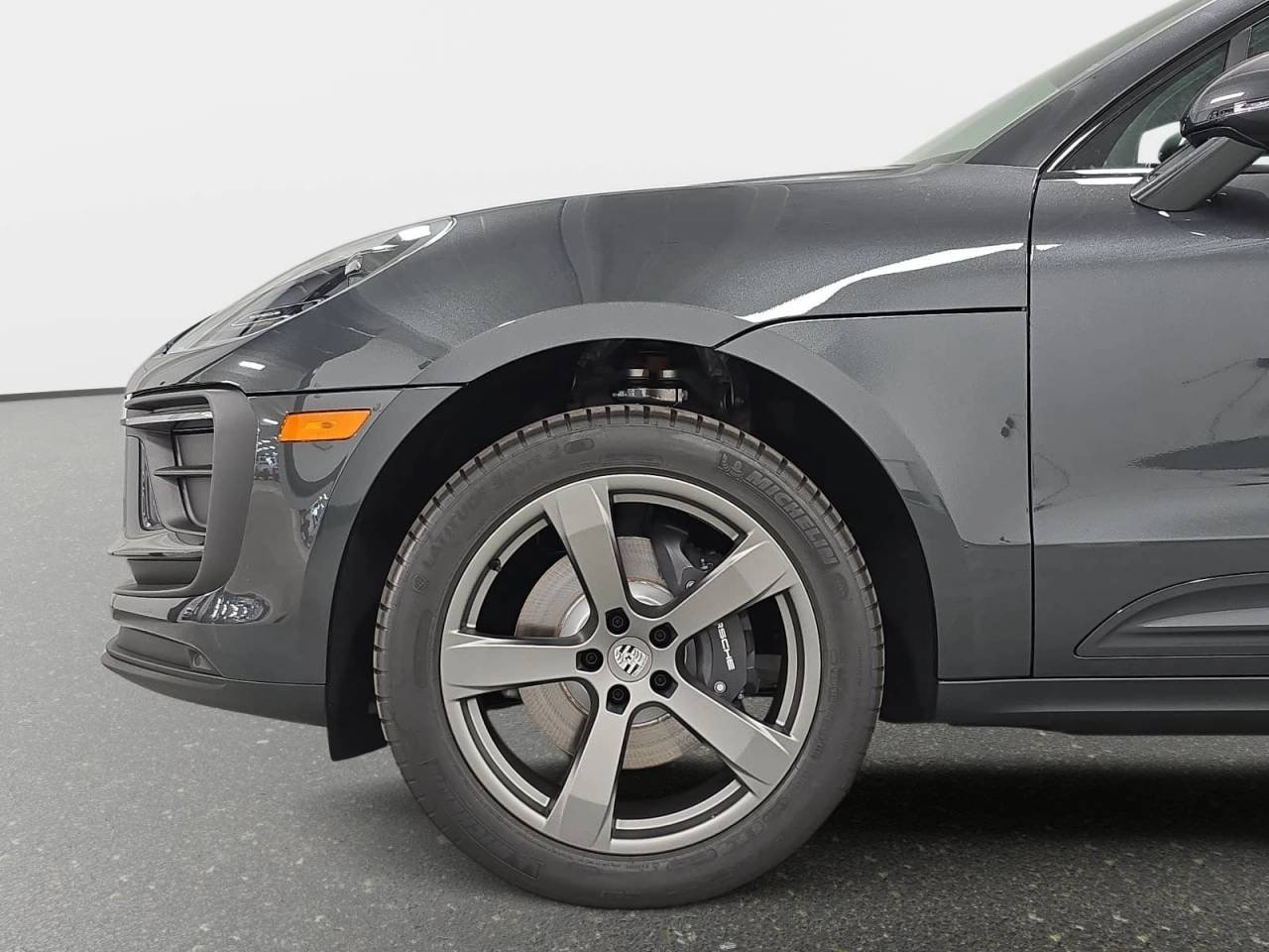 New 2026 Volcano Grey Metallic Porsche  image 10