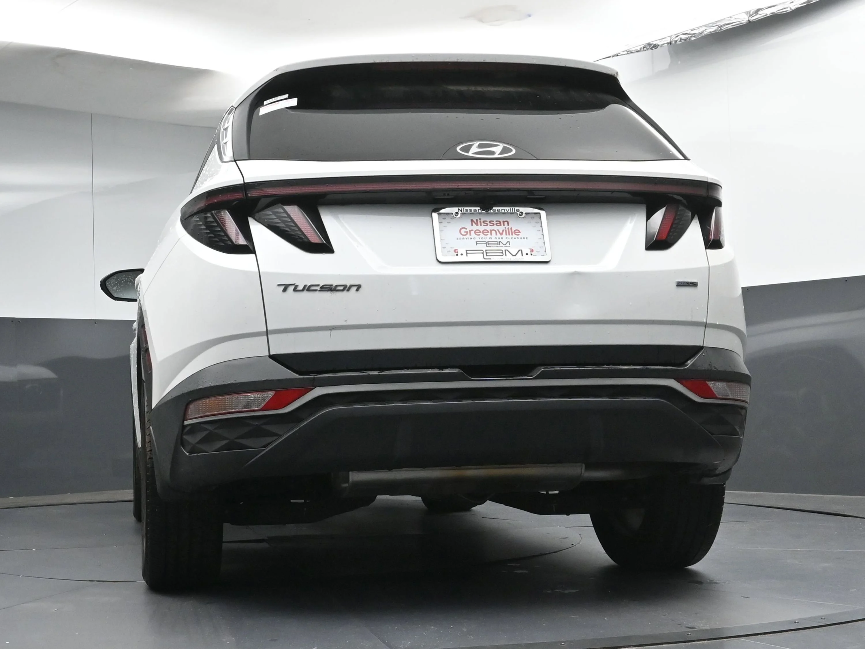 Used 2023 Serenity White Pearl Hyundai SEL image 25