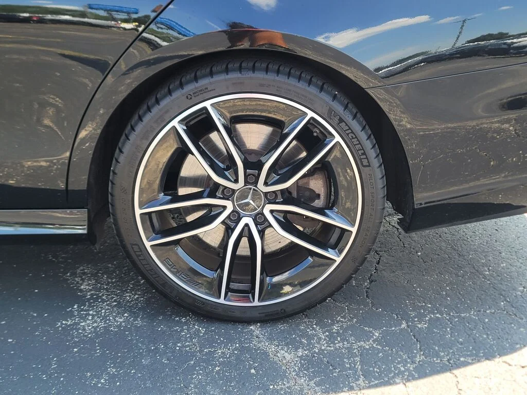 Used 2020 Black Mercedes-Benz E 53 AMG® image 14