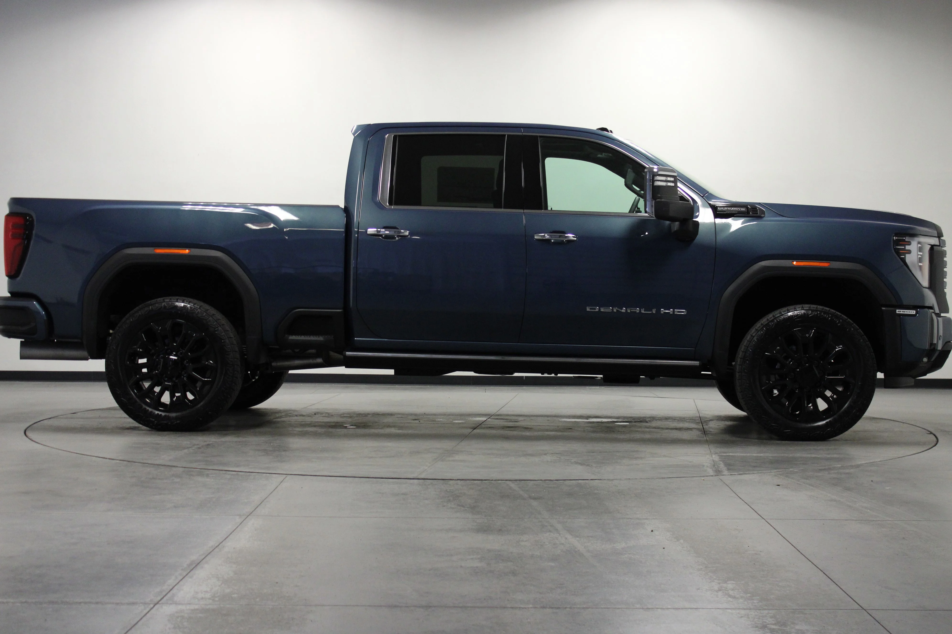 New 2026 Downpour Metallic GMC Denali Ultimate image 3