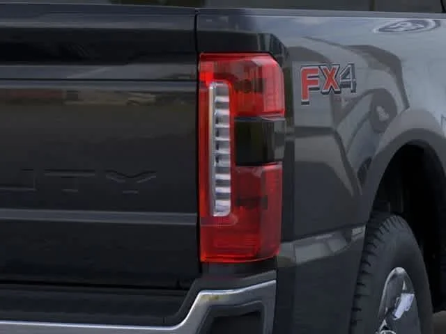 New 2026 Agate Black Metallic Ford LARIAT image 21