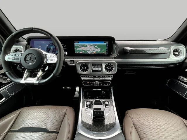 Used 2024 White Mercedes-Benz G 63 AMG® image 9