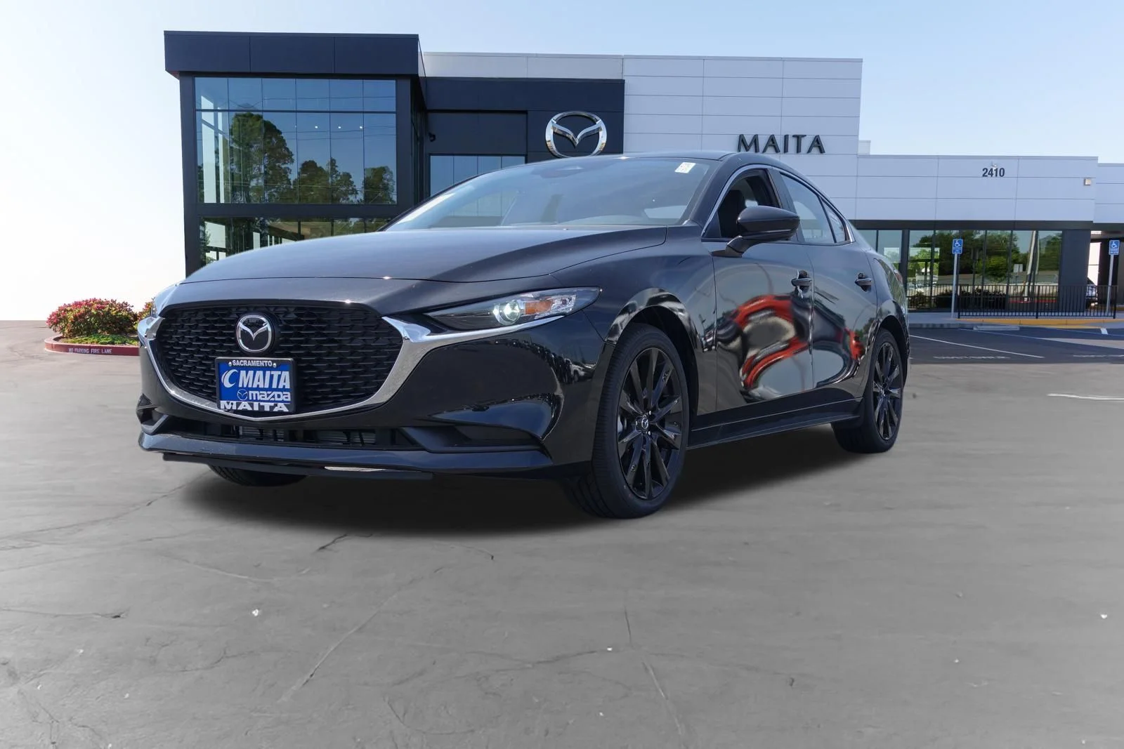 2026 Mazda Mazda3 Select Sport - Photo 8