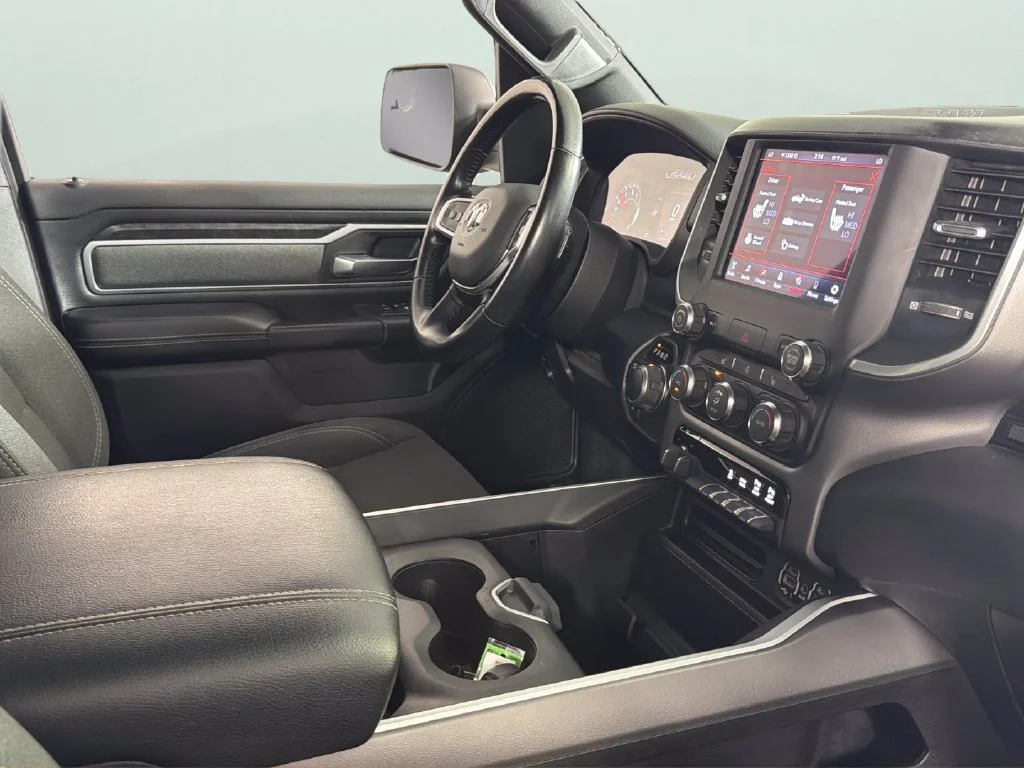 Used 2021  Ram Big Horn image 35