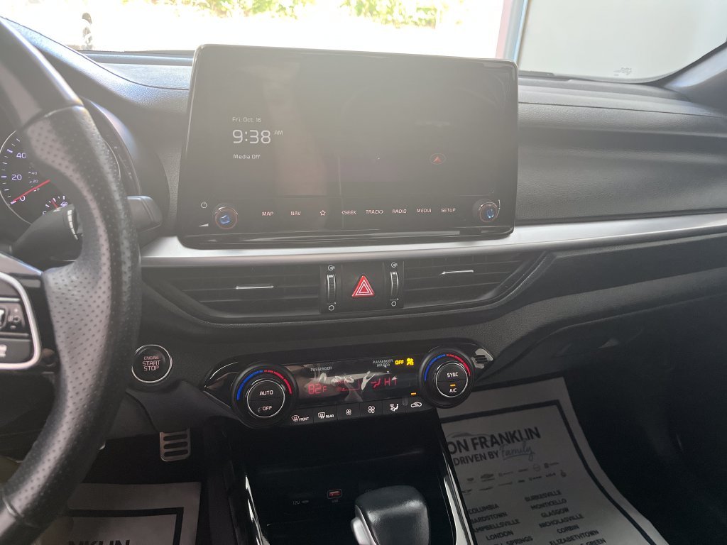 Used 2024 Black Kia GT-Line image 20