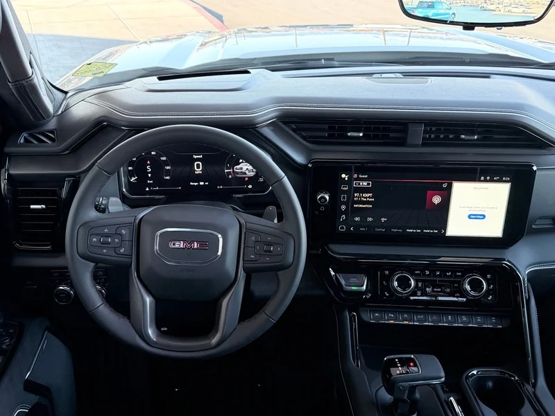 New 2026 Coastal Dune GMC AT4X image 13