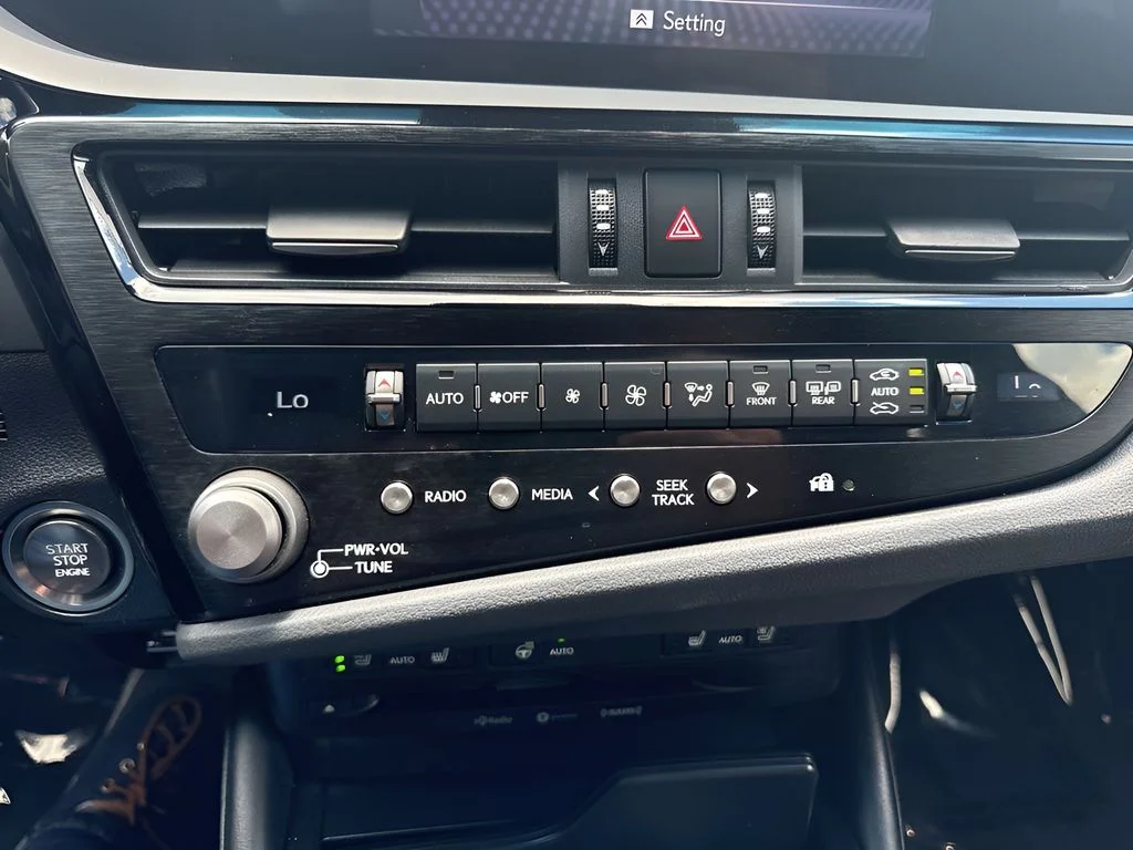 Used 2022 Gray Lexus 350 F Sport image 18
