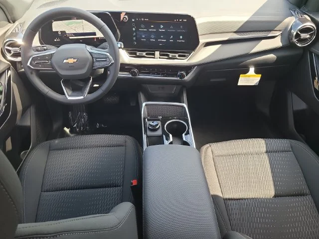 New 2027 Mosaic Black Metallic Chevrolet LT image 14