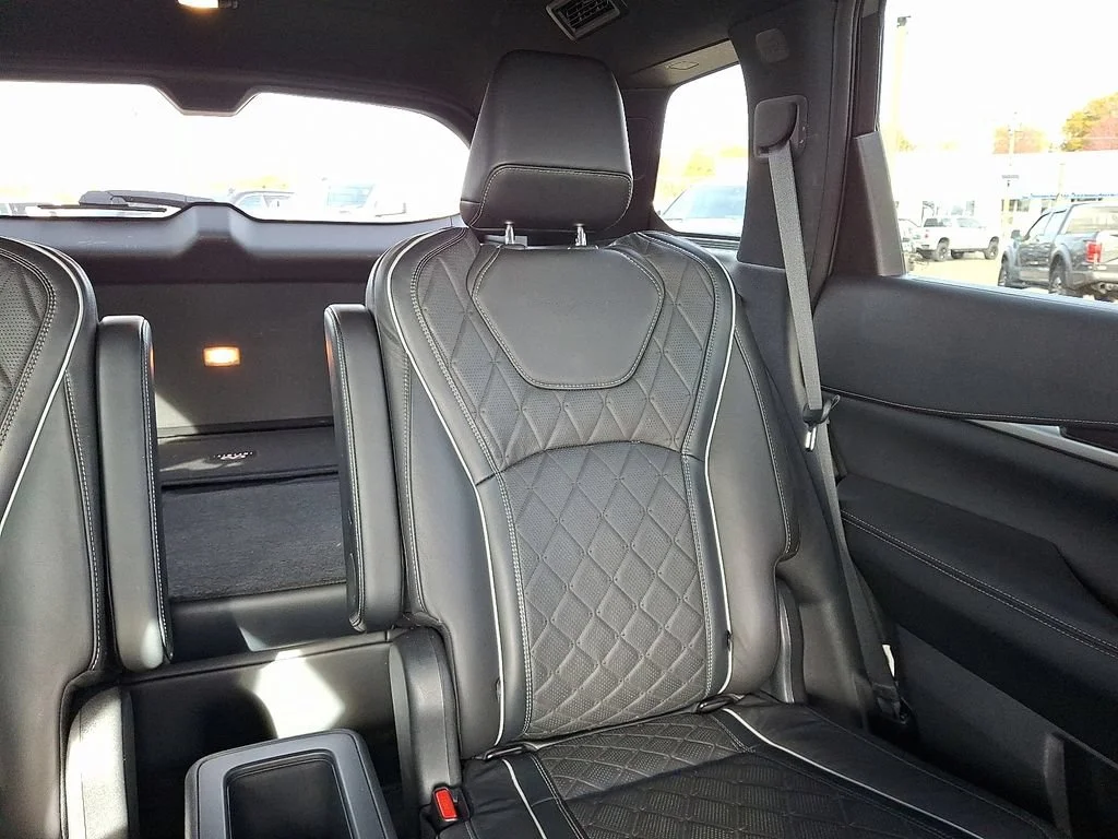 Used 2023 Blue INFINITI AUTOGRAPH AWD image 21