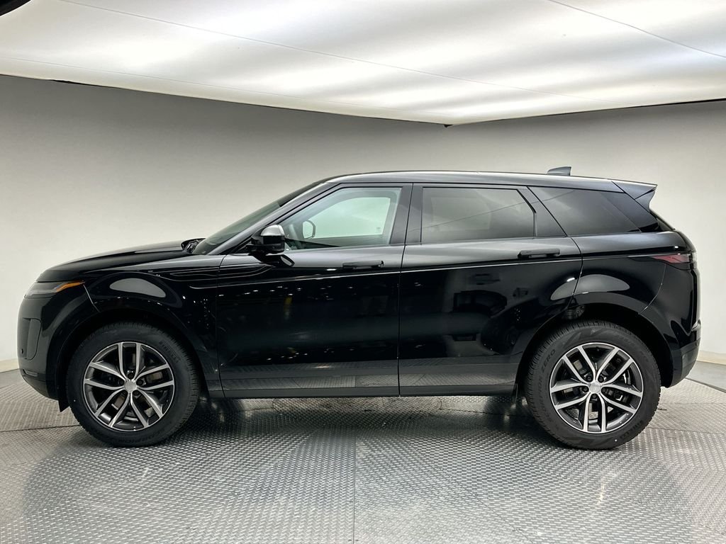 Used 2026 Santorini Black Metallic Land Rover S image 2