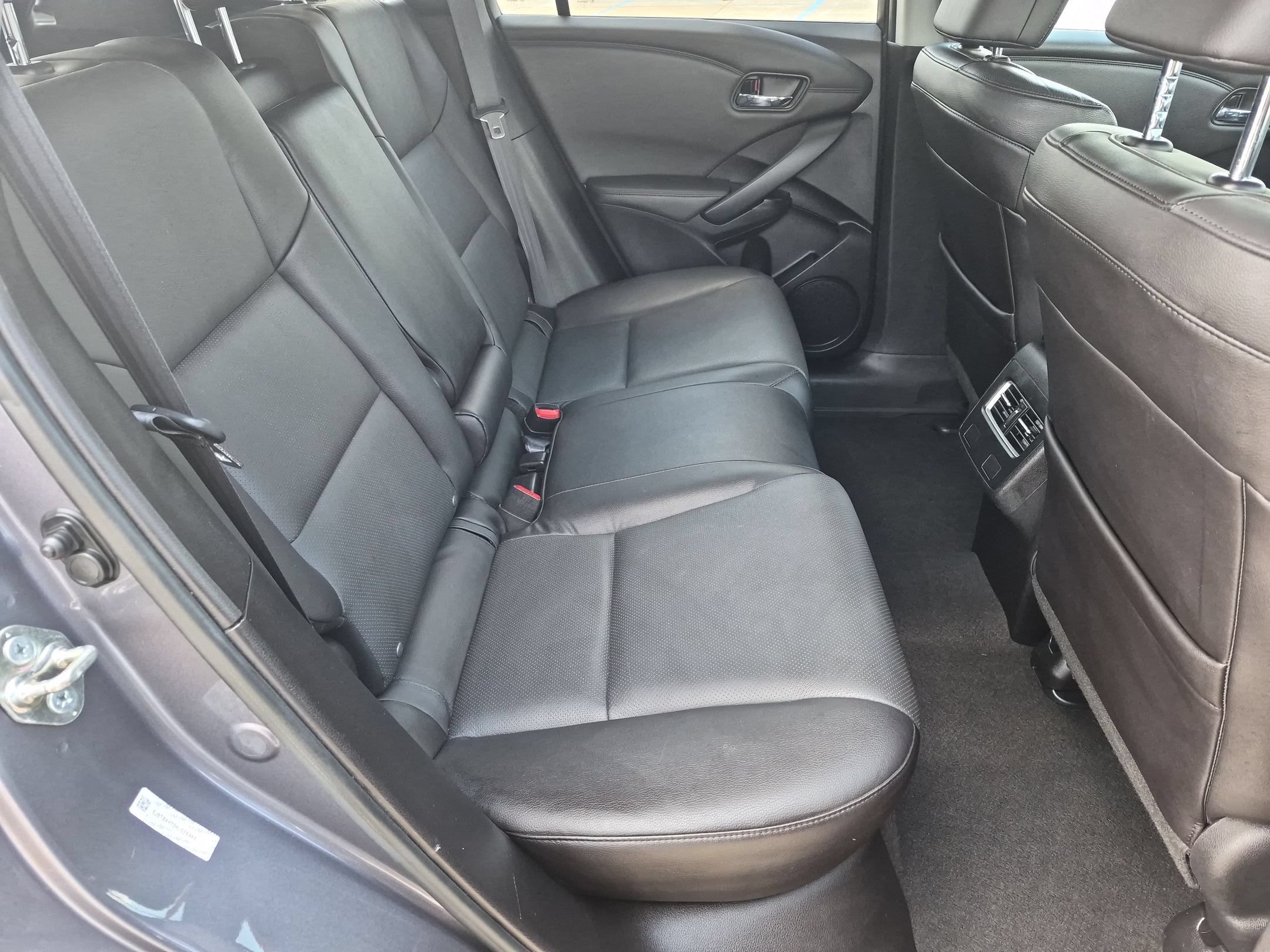 Used 2017 Gray Acura w/Advance Pkg image 31