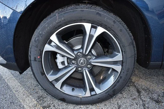 New 2026 Canyon River Blue Metallic Acura Technology Package image 9