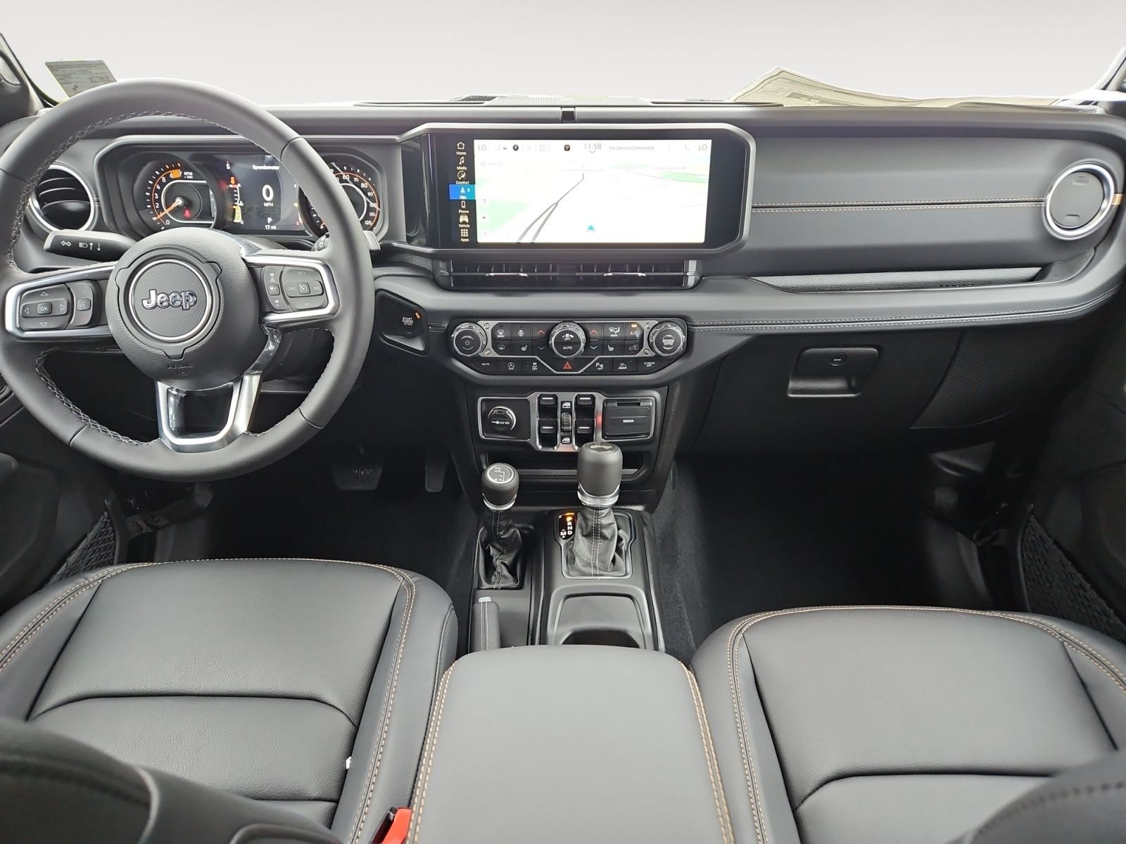 2025 Jeep Wrangler 4-Door Sahara - Photo 10