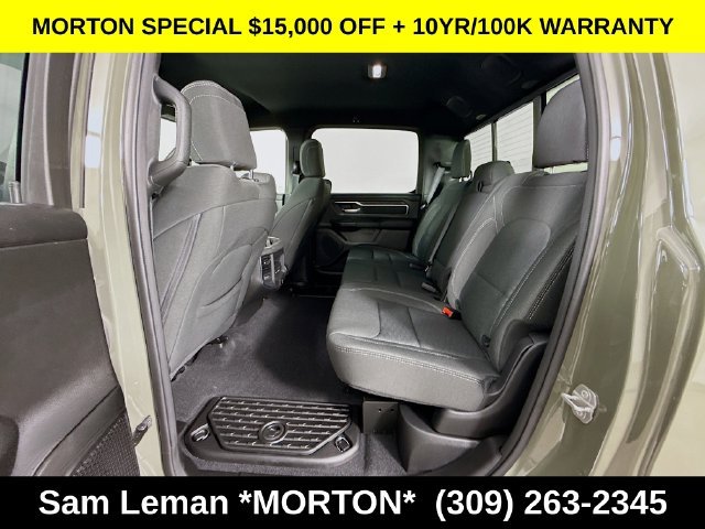 New 2026 Canyon Lake Exterior Paint Ram Big Horn/Lone Star image 24
