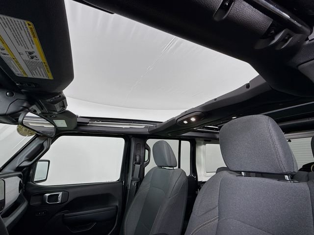 Used 2024 Black Jeep Willys image 20