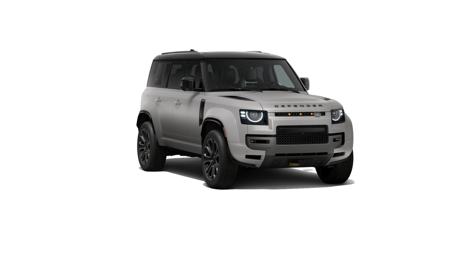 2026 Land Rover Defender