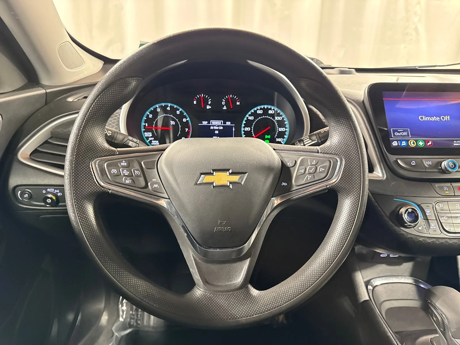 Used 2023 Sterling Gray Metallic Chevrolet LT 1LT image 20