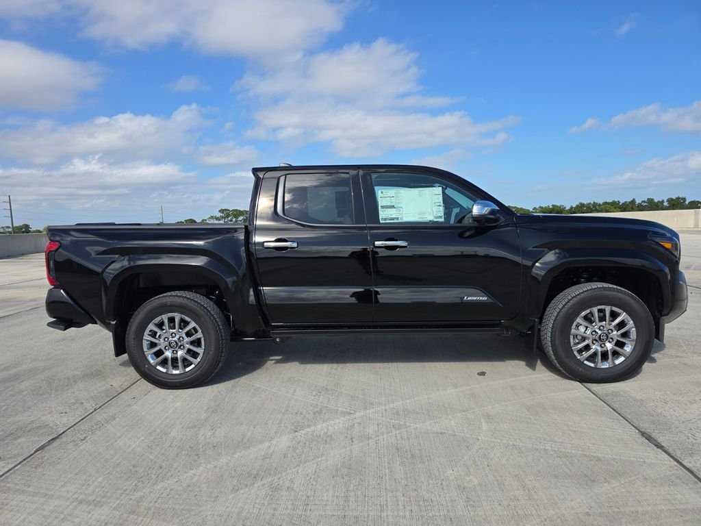 2026 Toyota Tacoma Limited - Photo 12