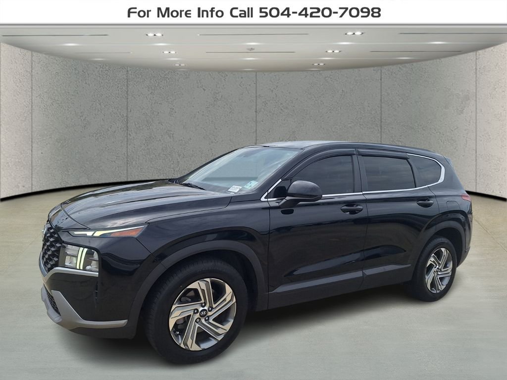 2022 Hyundai Santa Fe